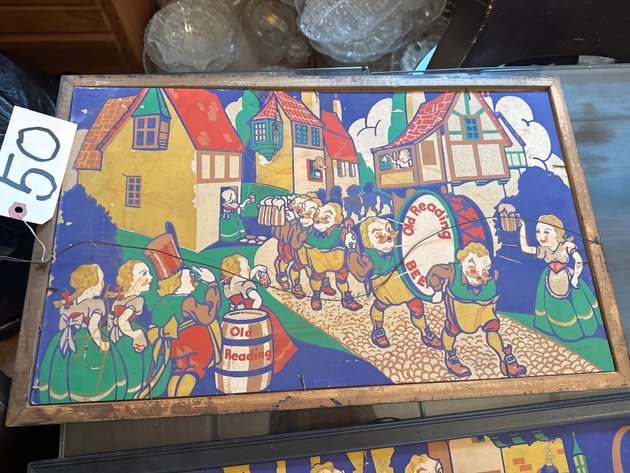 Image for Coins, Beer Advertising & Home Contents Online Estate Auction - Temple, PA