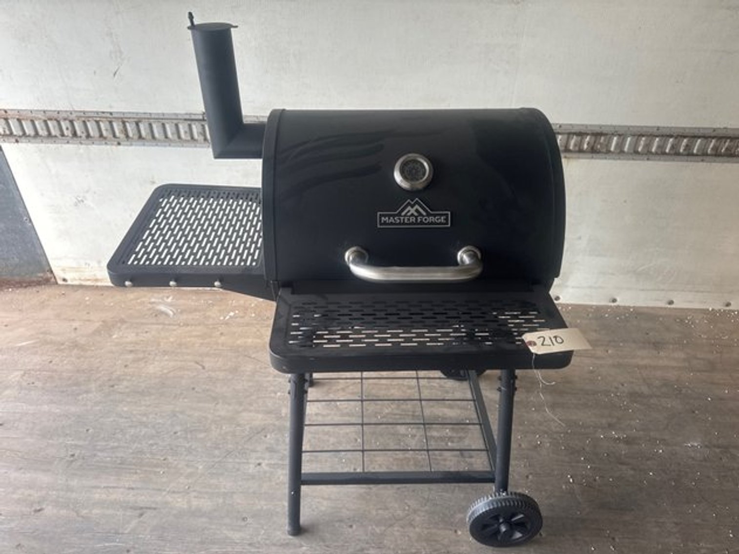 Image for NEW Mini Excavator, Attachments, Grills, Mowers, Tools & Sea Container Auction - Bechtelsville, PA