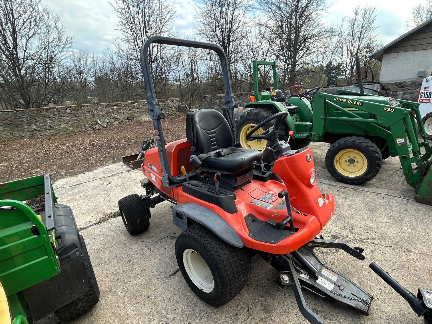 Image for Farm Equipment, Furniture & Antiques LIVE Estate Auction Saturday May 3rd - Oley, PA