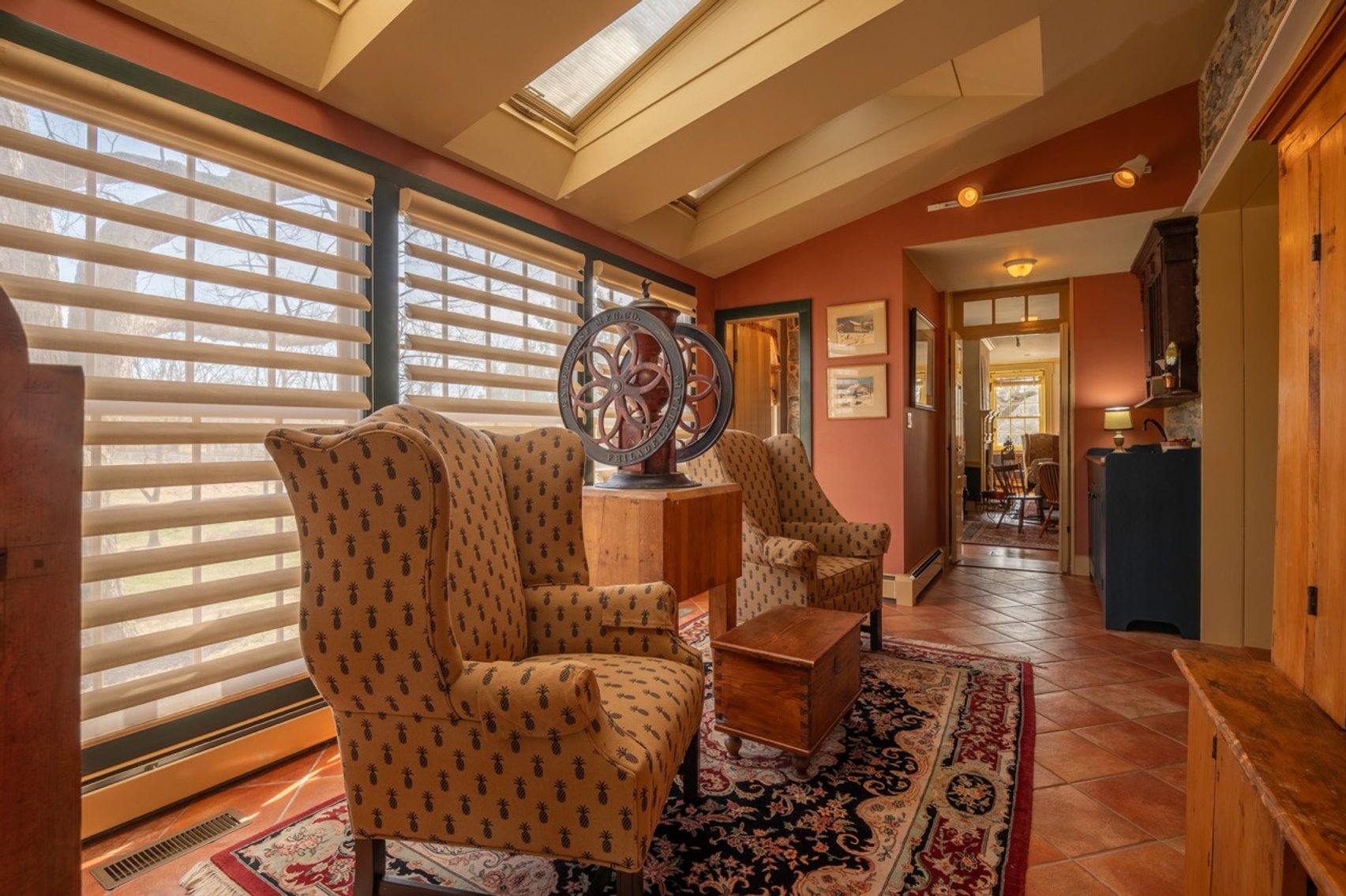 Image for Pristine Furniture, Firearms, Silver and Antiques Online Estate Auction  - Oley, PA