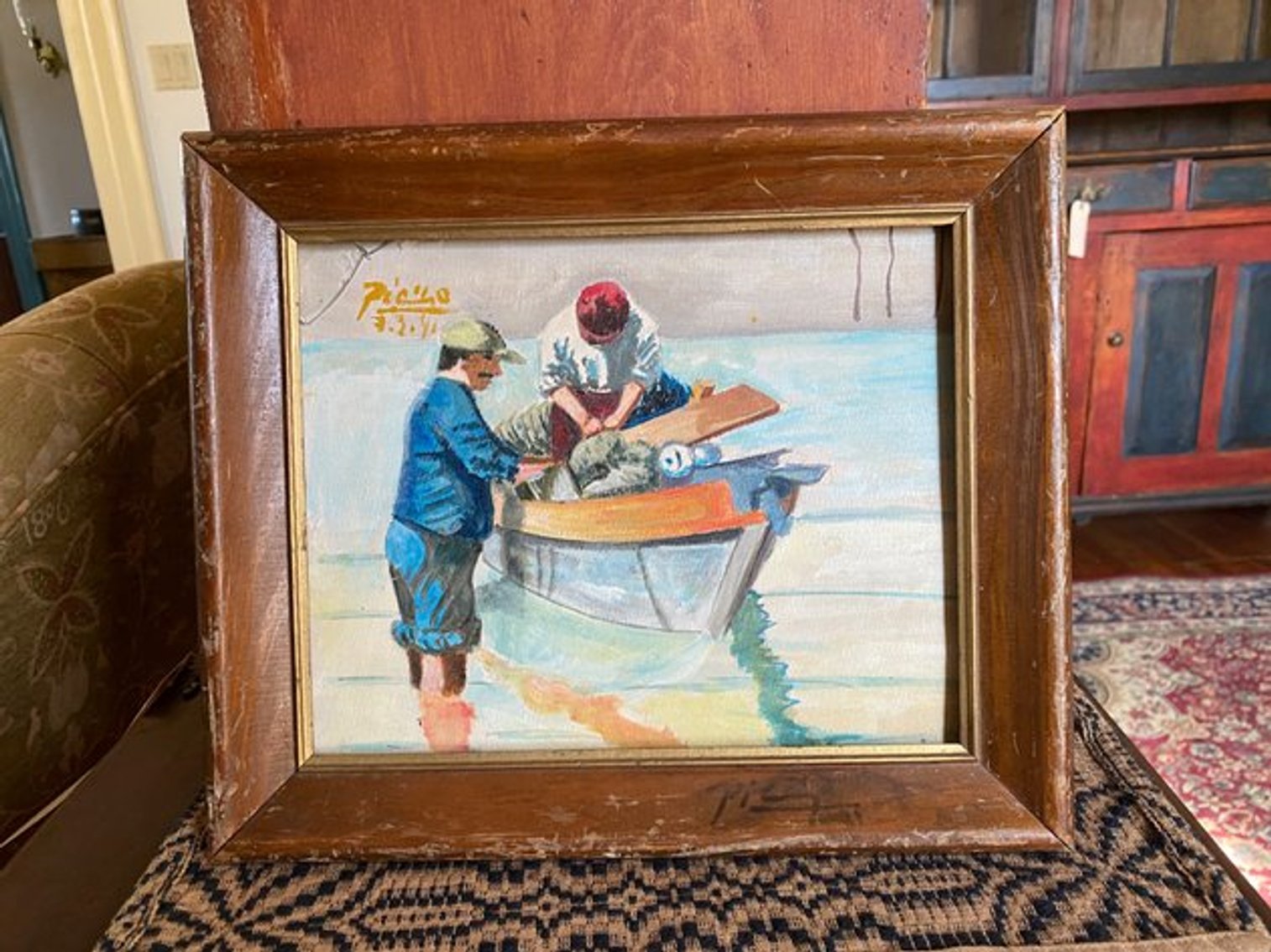 Image for Pristine Furniture, Firearms, Silver and Antiques Online Estate Auction  - Oley, PA