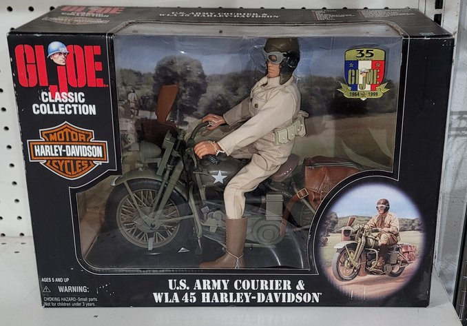 Image for Outstanding Collectibles Online Auction: Lionel Trains, Video Games, Harley Davidson, Hot Wheels & More - Boyertown, PA 