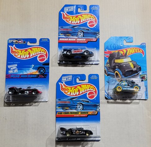 Image for Outstanding Collectibles Online Auction: Lionel Trains, Video Games, Harley Davidson, Hot Wheels & More - Boyertown, PA 