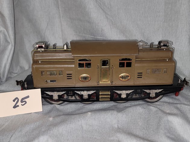 Image for Outstanding Collectibles Online Auction: Lionel Trains, Video Games, Harley Davidson, Hot Wheels & More - Boyertown, PA 