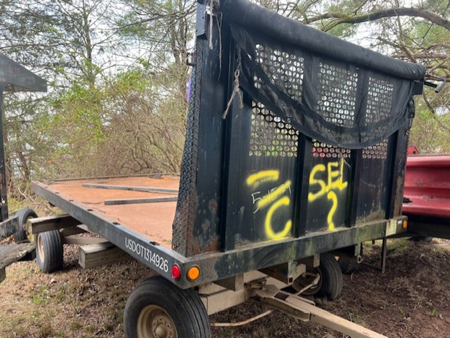 Image for TP Trailers Annual Surplus Equipment Sale LIVE PUBLIC AUCTION – Limerick, PA
