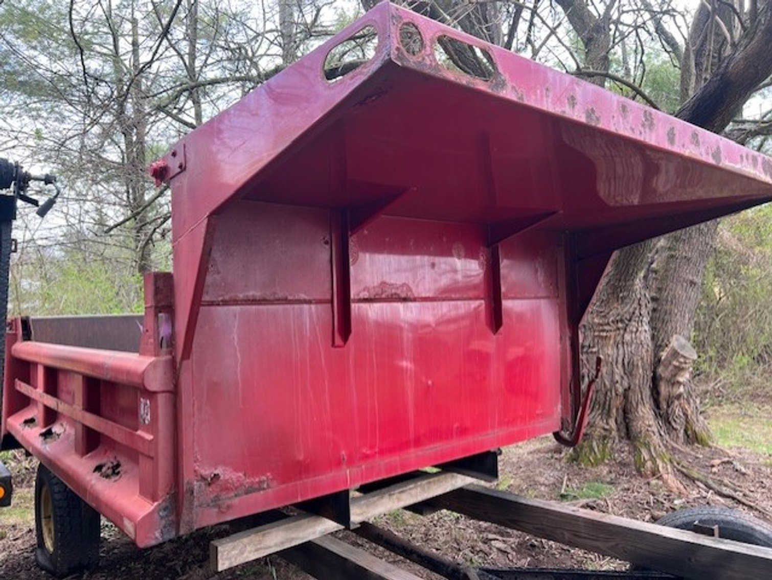 Image for TP Trailers Annual Surplus Equipment Sale LIVE PUBLIC AUCTION – Limerick, PA