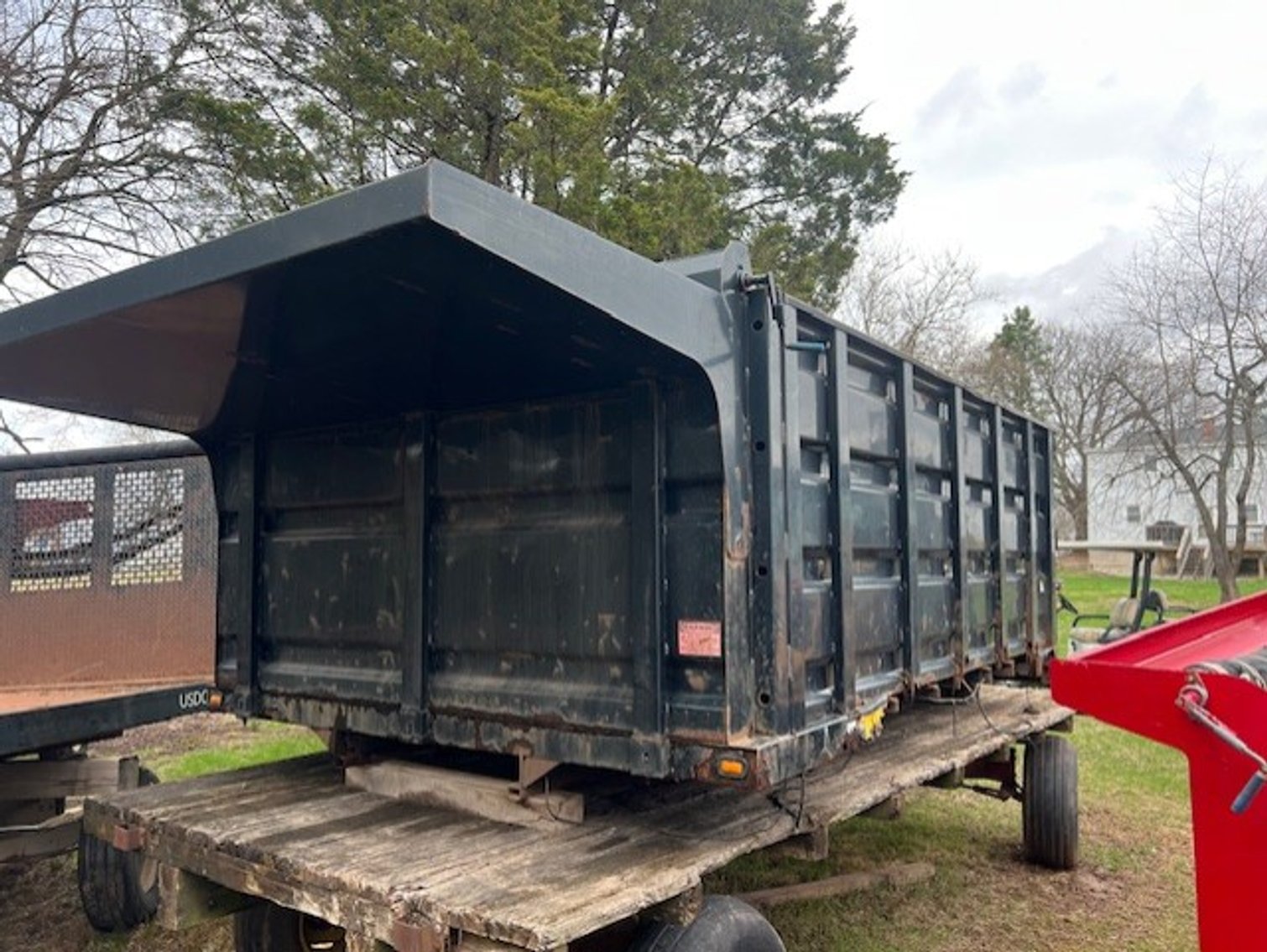 Image for TP Trailers Annual Surplus Equipment Sale LIVE PUBLIC AUCTION – Limerick, PA