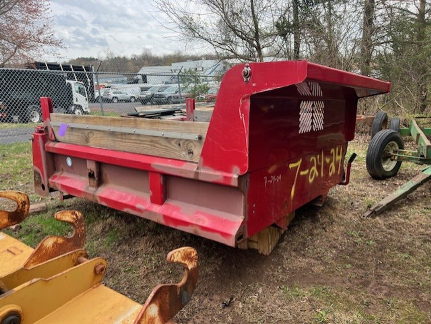 Image for TP Trailers Annual Surplus Equipment Sale LIVE PUBLIC AUCTION – Limerick, PA