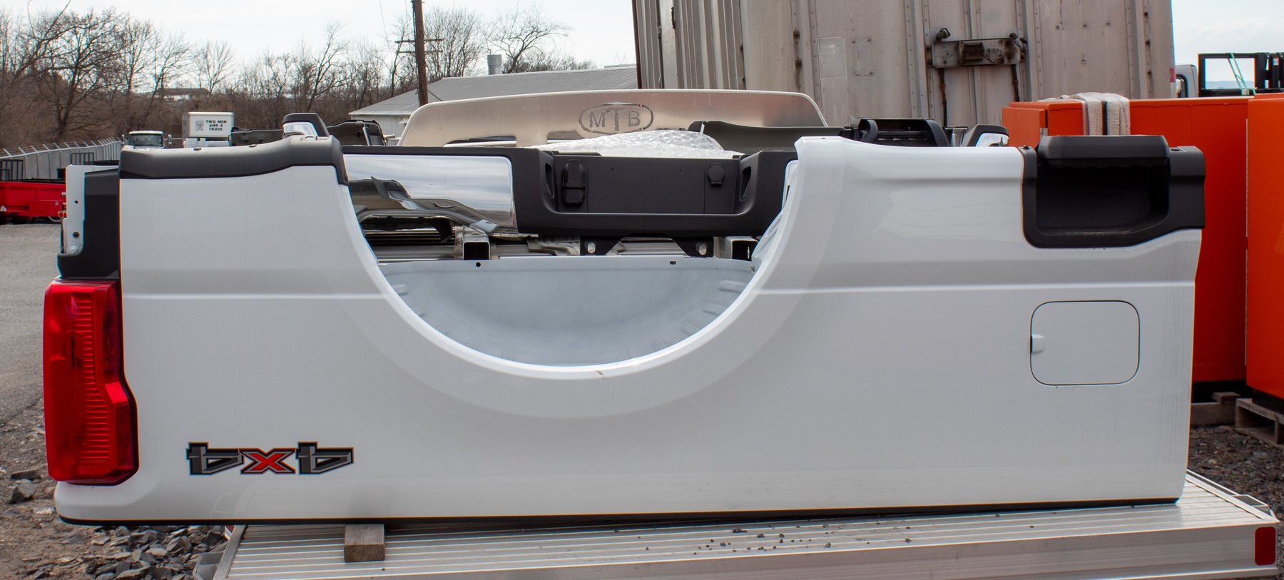 Image for TP Trailers Annual Surplus Equipment Sale LIVE PUBLIC AUCTION – Limerick, PA