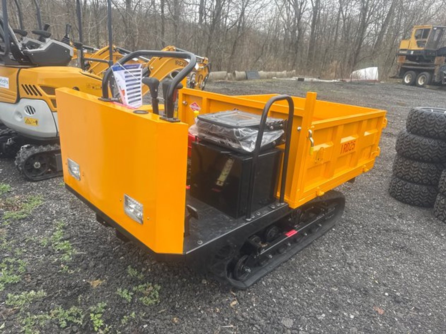 Image for Spring Equipment, Mowers & Tools Online Auction - Bechtelsville, PA