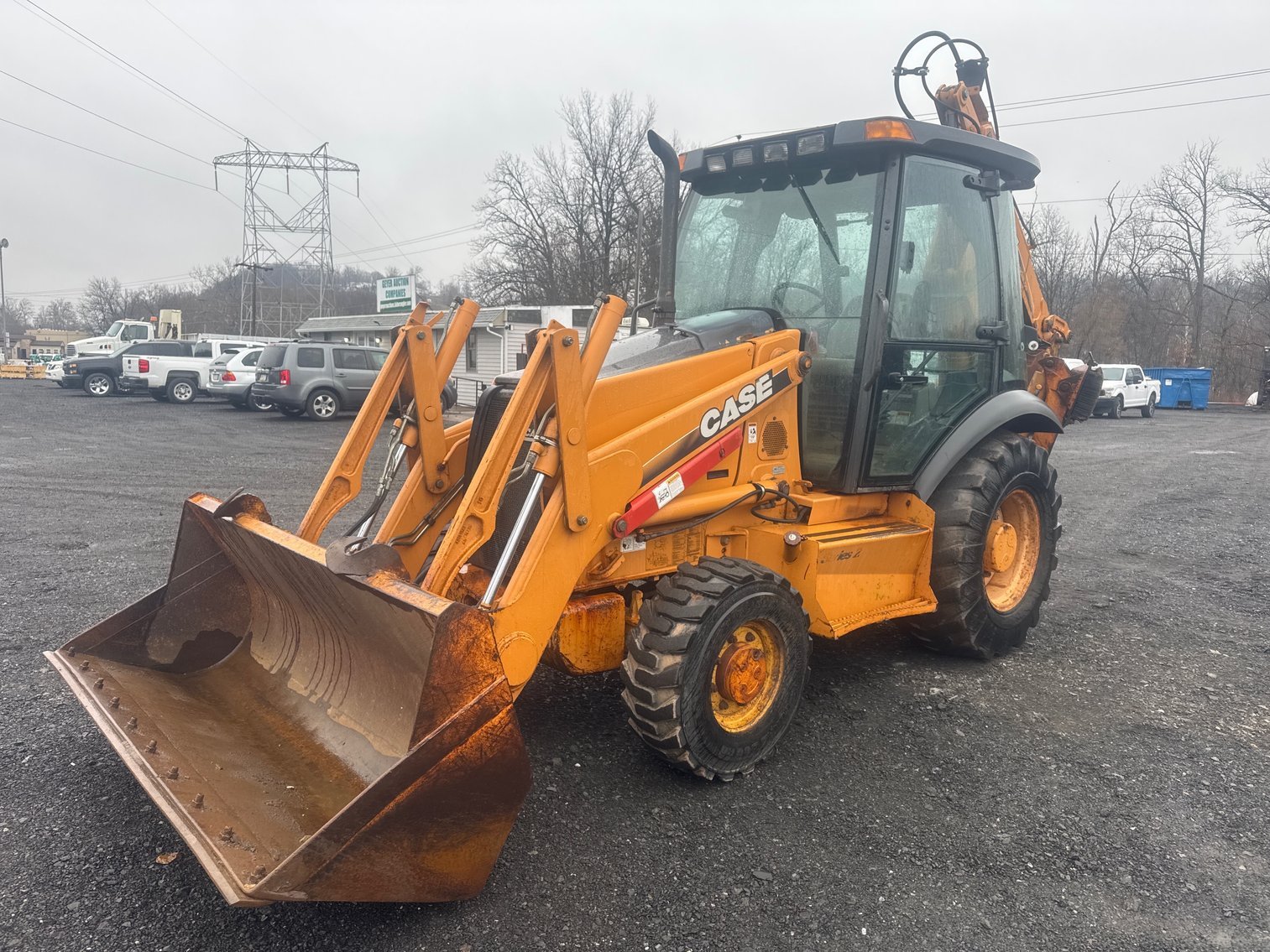 Image for Spring Equipment, Mowers & Tools Online Auction - Bechtelsville, PA