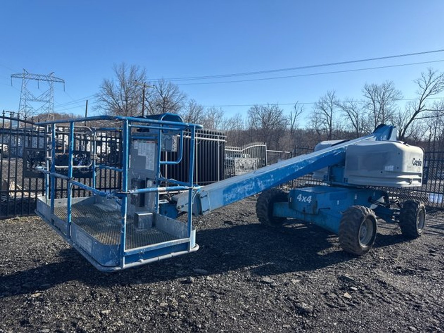 Image for Spring Equipment, Mowers & Tools Online Auction - Bechtelsville, PA