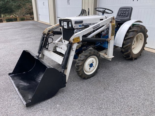 Image for Spring Equipment, Mowers & Tools Online Auction - Bechtelsville, PA