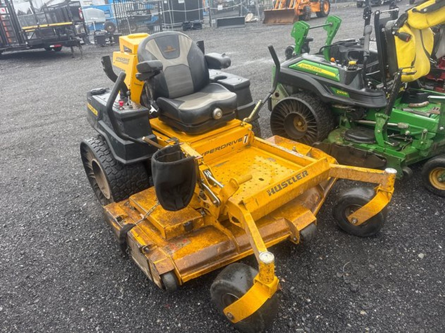 Image for Spring Equipment, Mowers & Tools Online Auction - Bechtelsville, PA