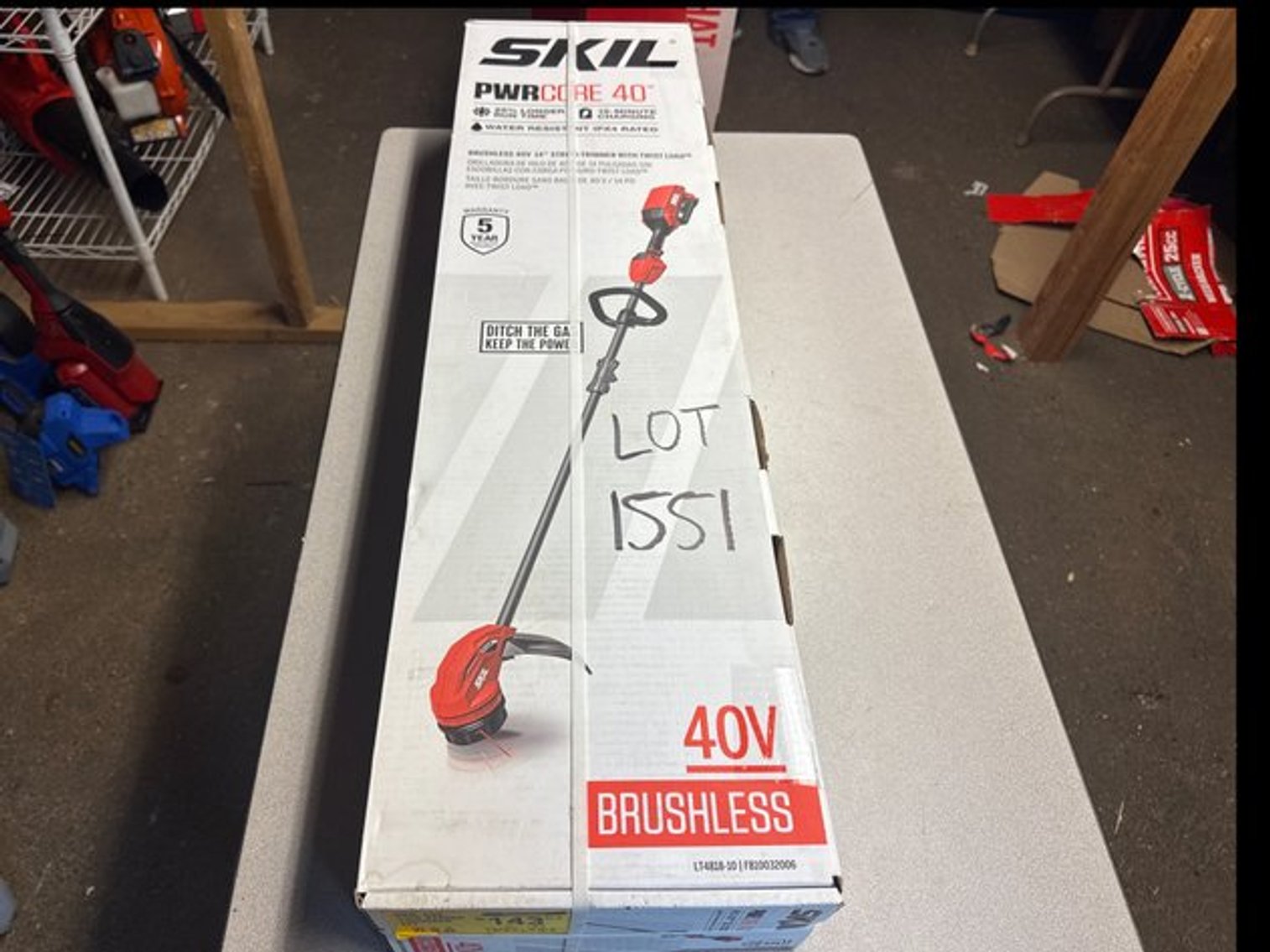 Image for NEW Washers, Dryers, Refrigerators & Yard Tools Online Auction - Boyertown, PA