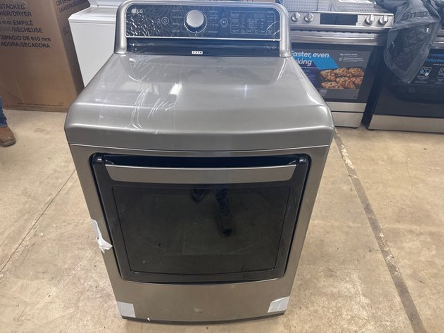 Image for NEW Washers, Dryers, Refrigerators & Yard Tools Online Auction - Boyertown, PA