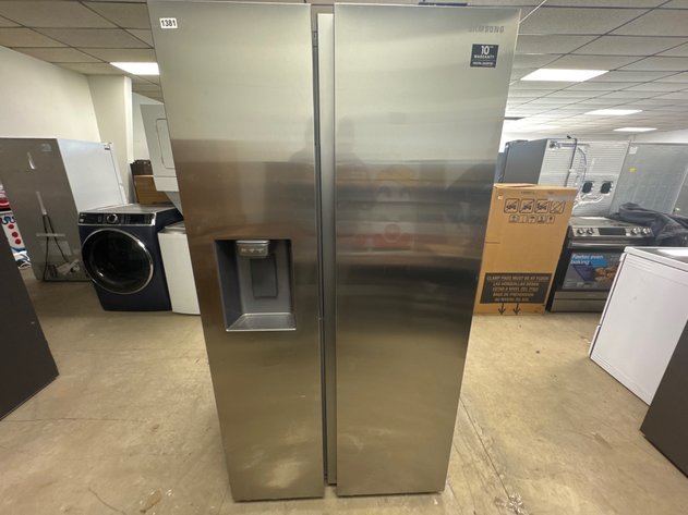 Image for NEW Washers, Dryers, Refrigerators & Yard Tools Online Auction - Boyertown, PA