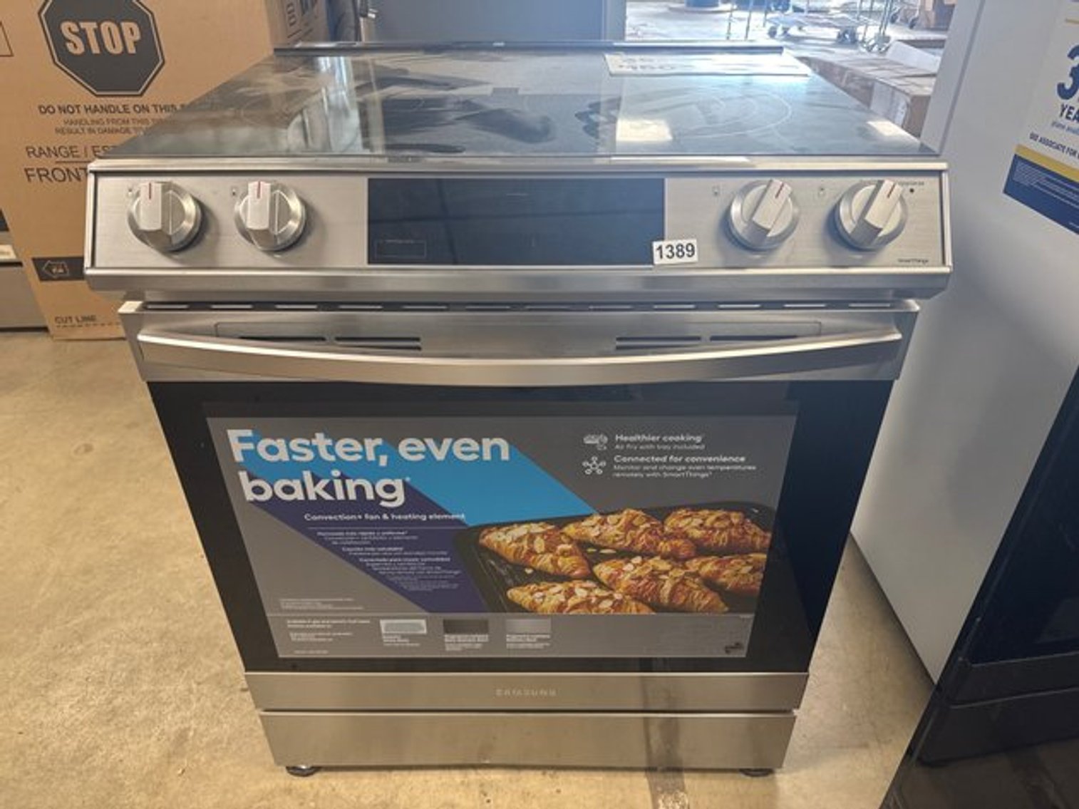 Image for NEW Washers, Dryers, Refrigerators & Yard Tools Online Auction - Boyertown, PA