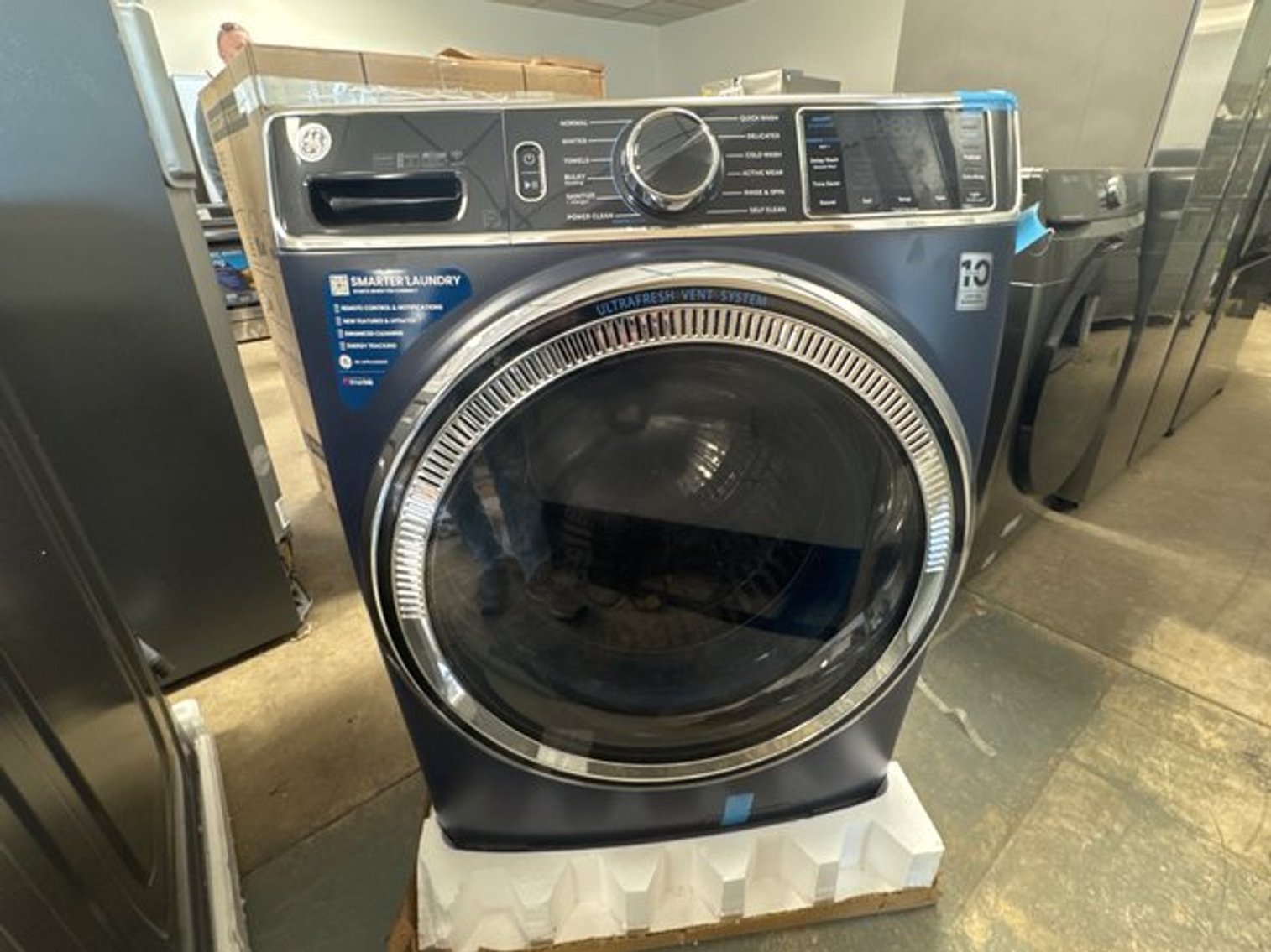 Image for NEW Washers, Dryers, Refrigerators & Yard Tools Online Auction - Boyertown, PA