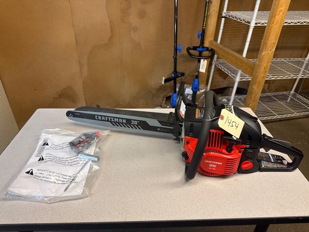 Image for NEW Washers, Dryers, Refrigerators & Yard Tools Online Auction - Boyertown, PA