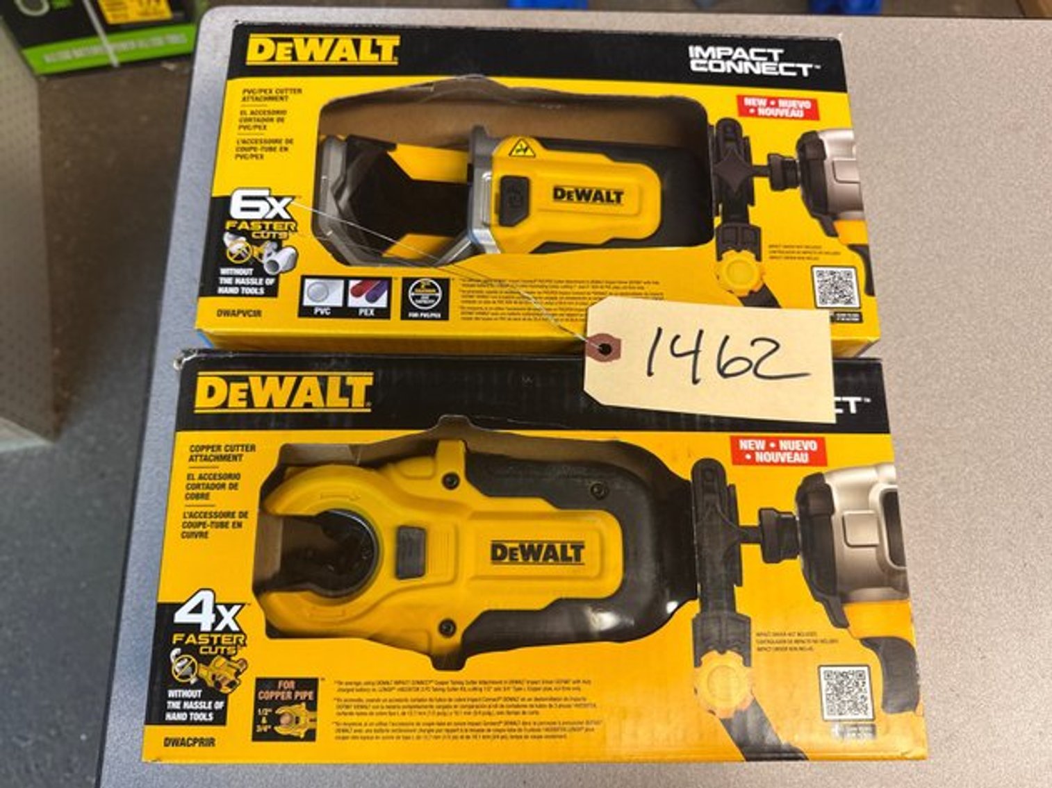 Image for NEW Washers, Dryers, Refrigerators & Yard Tools Online Auction - Boyertown, PA