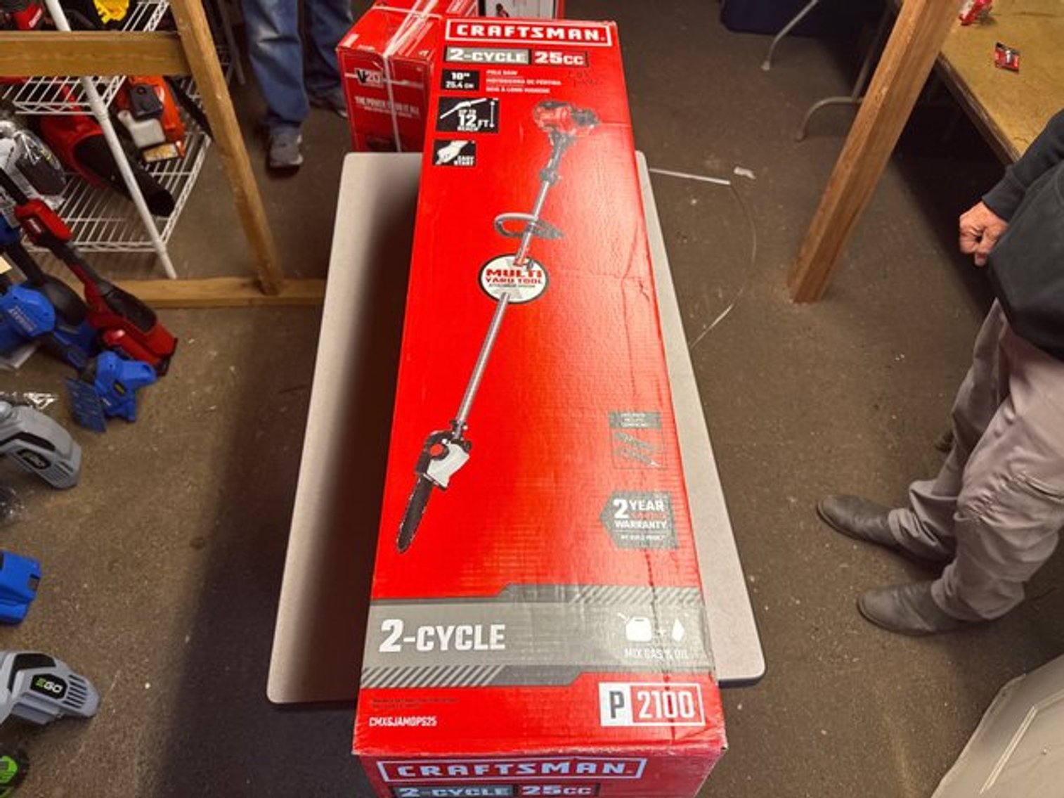 Image for NEW Washers, Dryers, Refrigerators & Yard Tools Online Auction - Boyertown, PA