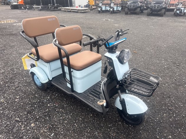 Image for NEW Electric Golf Carts and Tricycles Online Auction - Bechtelsville, PA 
