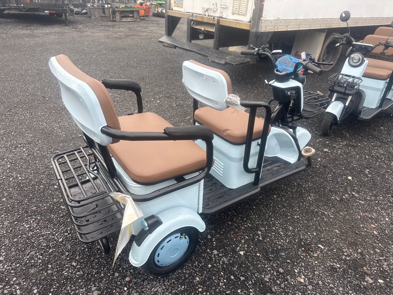 Image for NEW Electric Golf Carts and Tricycles Online Auction - Bechtelsville, PA 