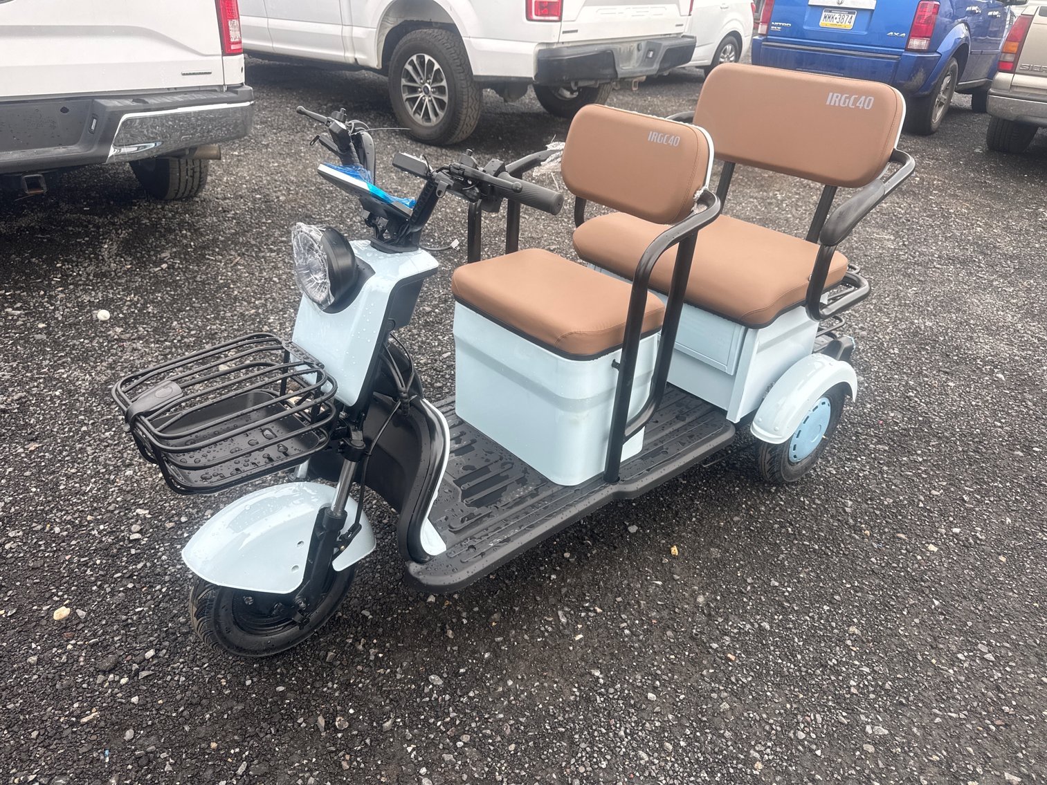 Image for NEW Electric Golf Carts and Tricycles Online Auction - Bechtelsville, PA 