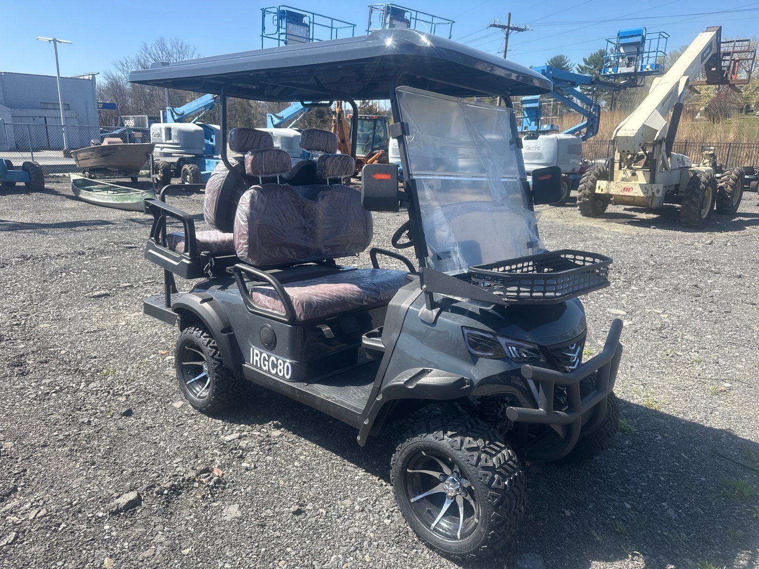 Image for NEW Electric Golf Carts and Tricycles Online Auction - Bechtelsville, PA 