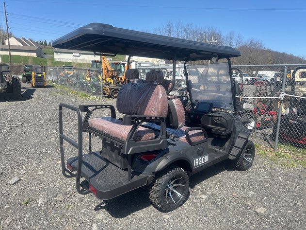 Image for NEW Electric Golf Carts and Tricycles Online Auction - Bechtelsville, PA 