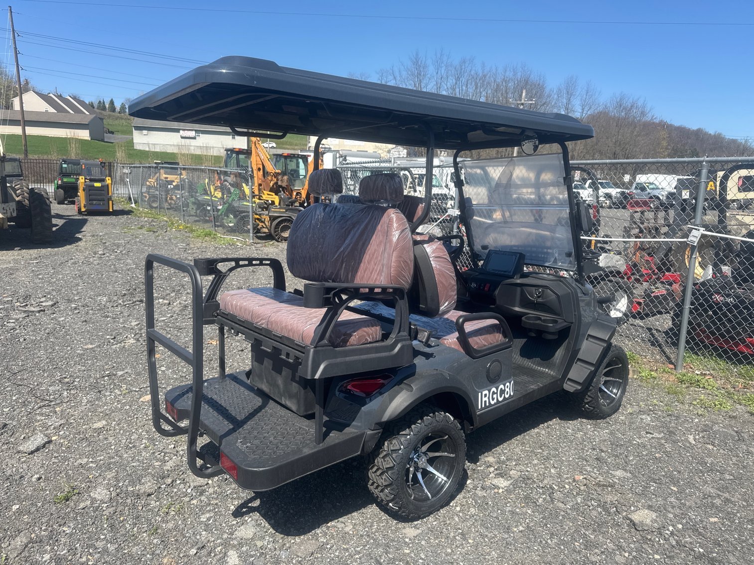 Image for NEW Electric Golf Carts and Tricycles Online Auction - Bechtelsville, PA 