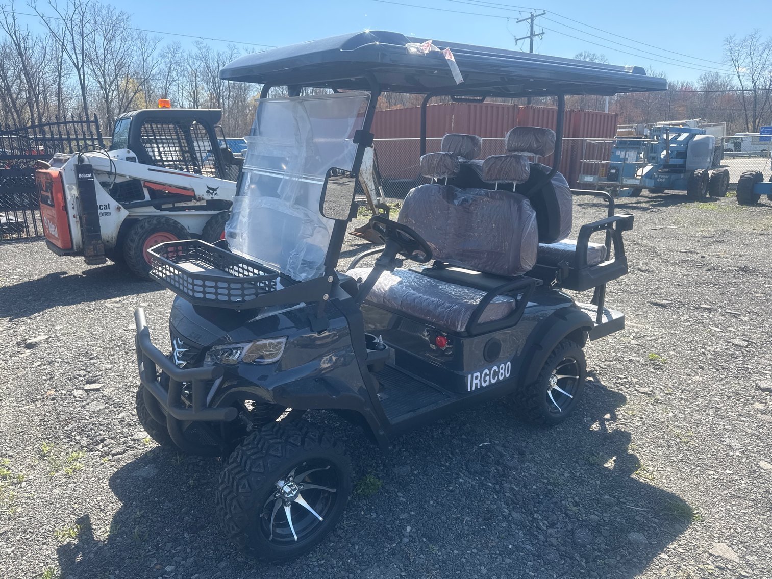Image for NEW Electric Golf Carts and Tricycles Online Auction - Bechtelsville, PA 