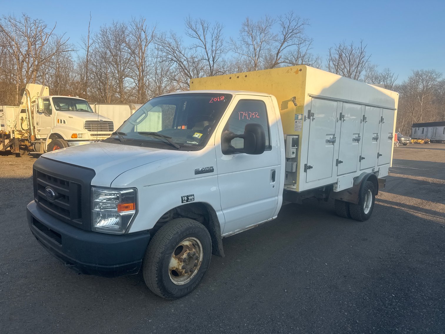 Image for Spring Truck & Trailer Online Auction - Bechtelsville, PA