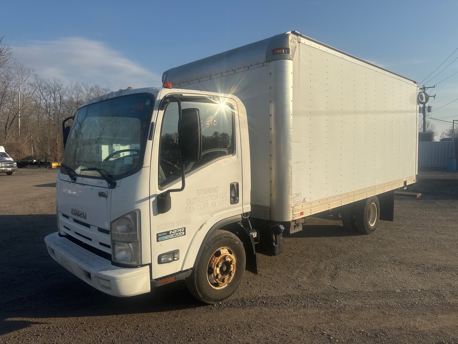 Image for Spring Truck & Trailer Online Auction - Bechtelsville, PA