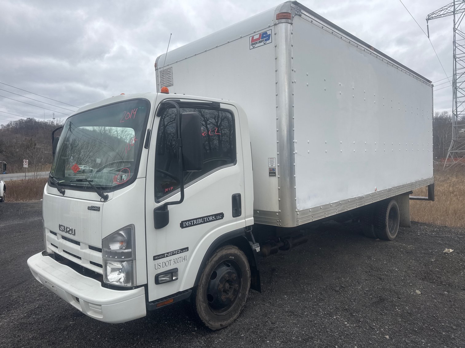 Image for Spring Truck & Trailer Online Auction - Bechtelsville, PA