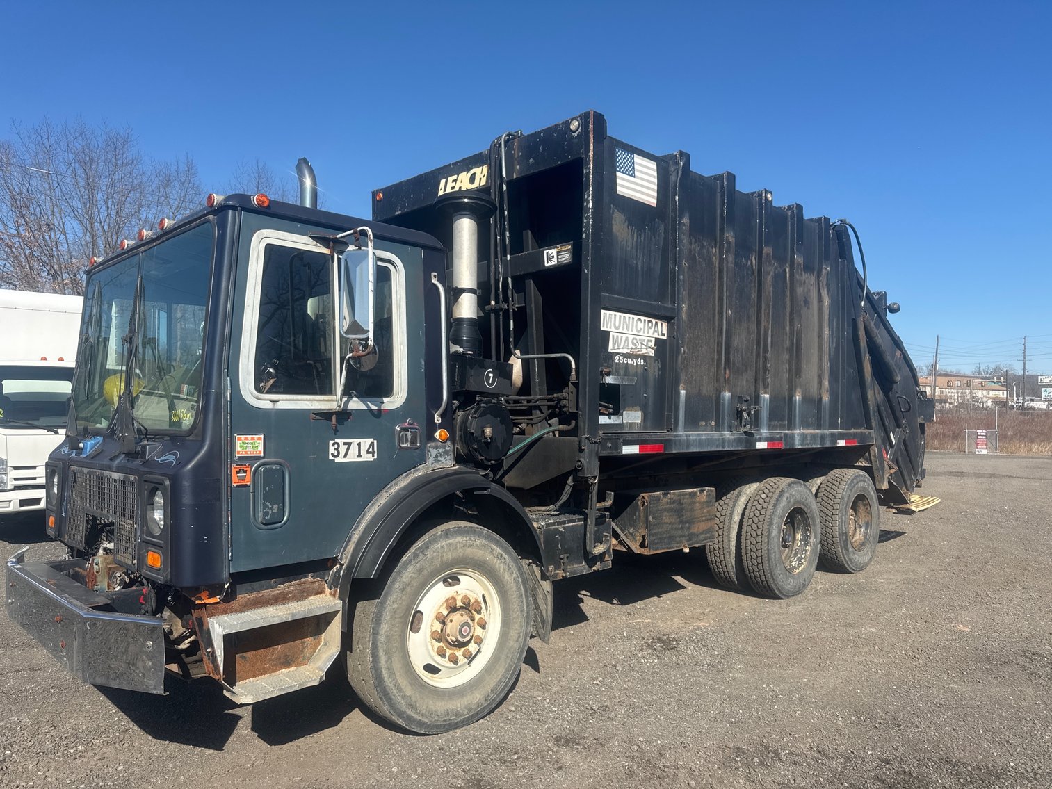 Image for Spring Truck & Trailer Online Auction - Bechtelsville, PA