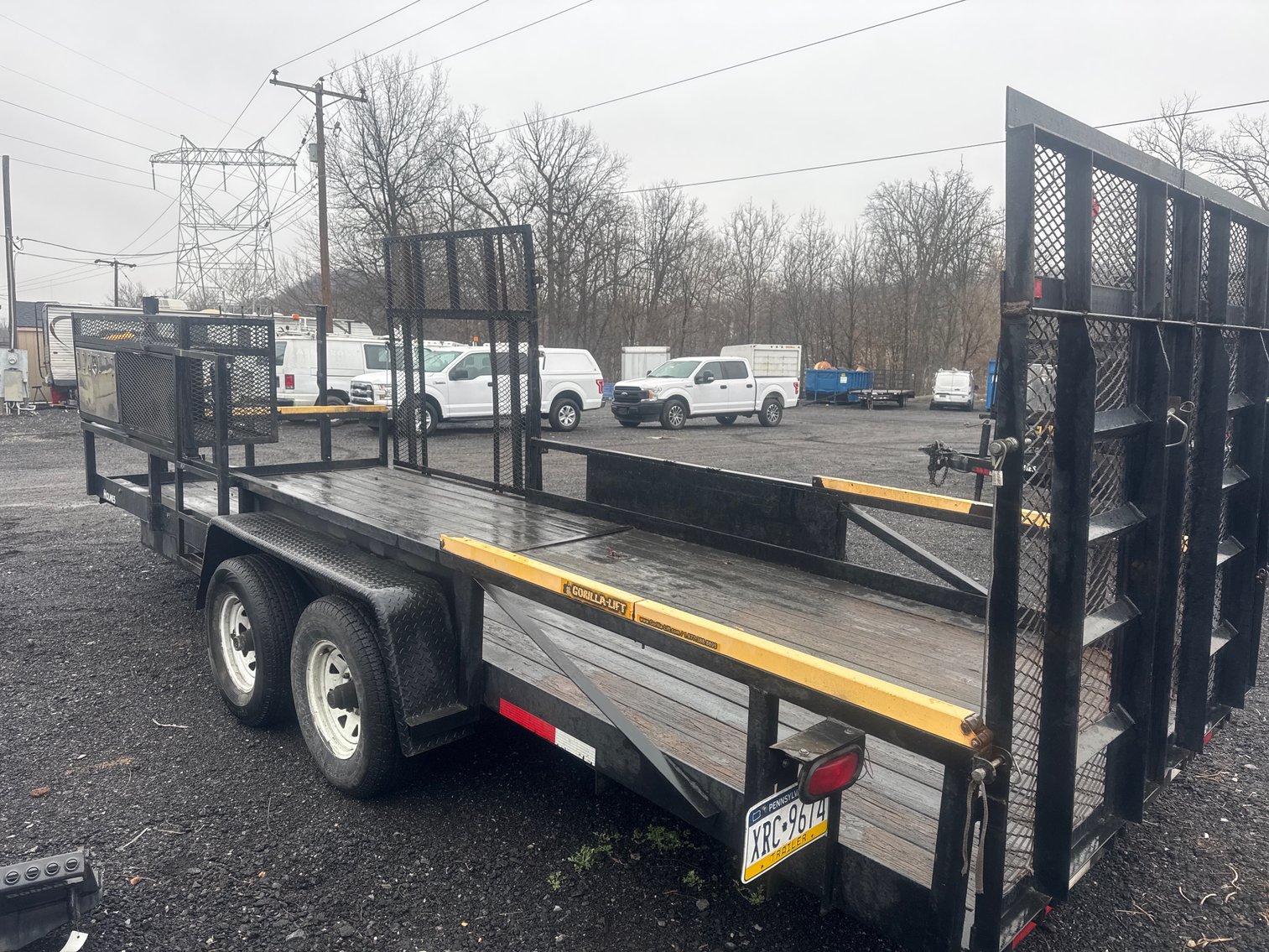 Image for Spring Truck & Trailer Online Auction - Bechtelsville, PA