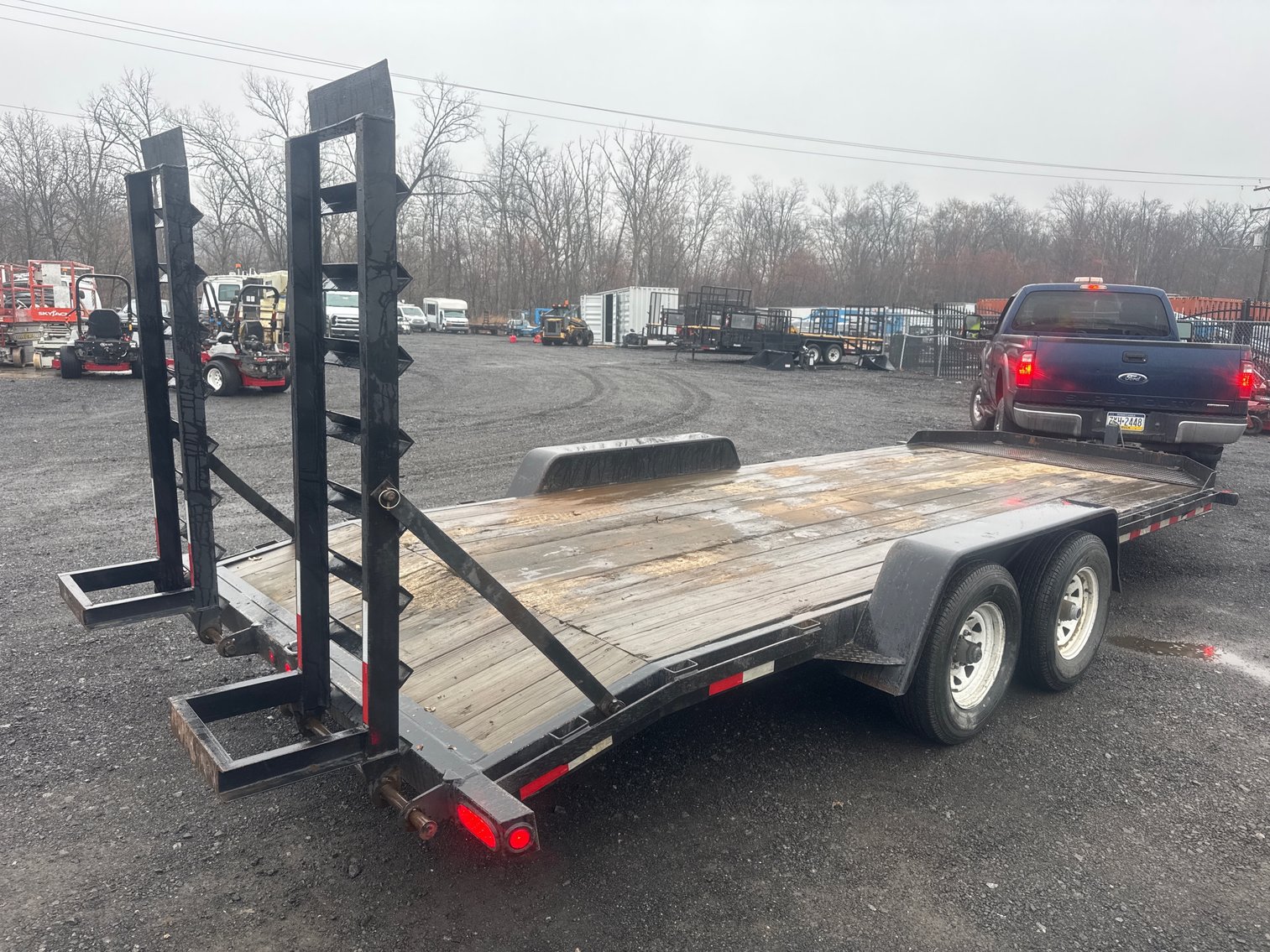 Image for Spring Truck & Trailer Online Auction - Bechtelsville, PA