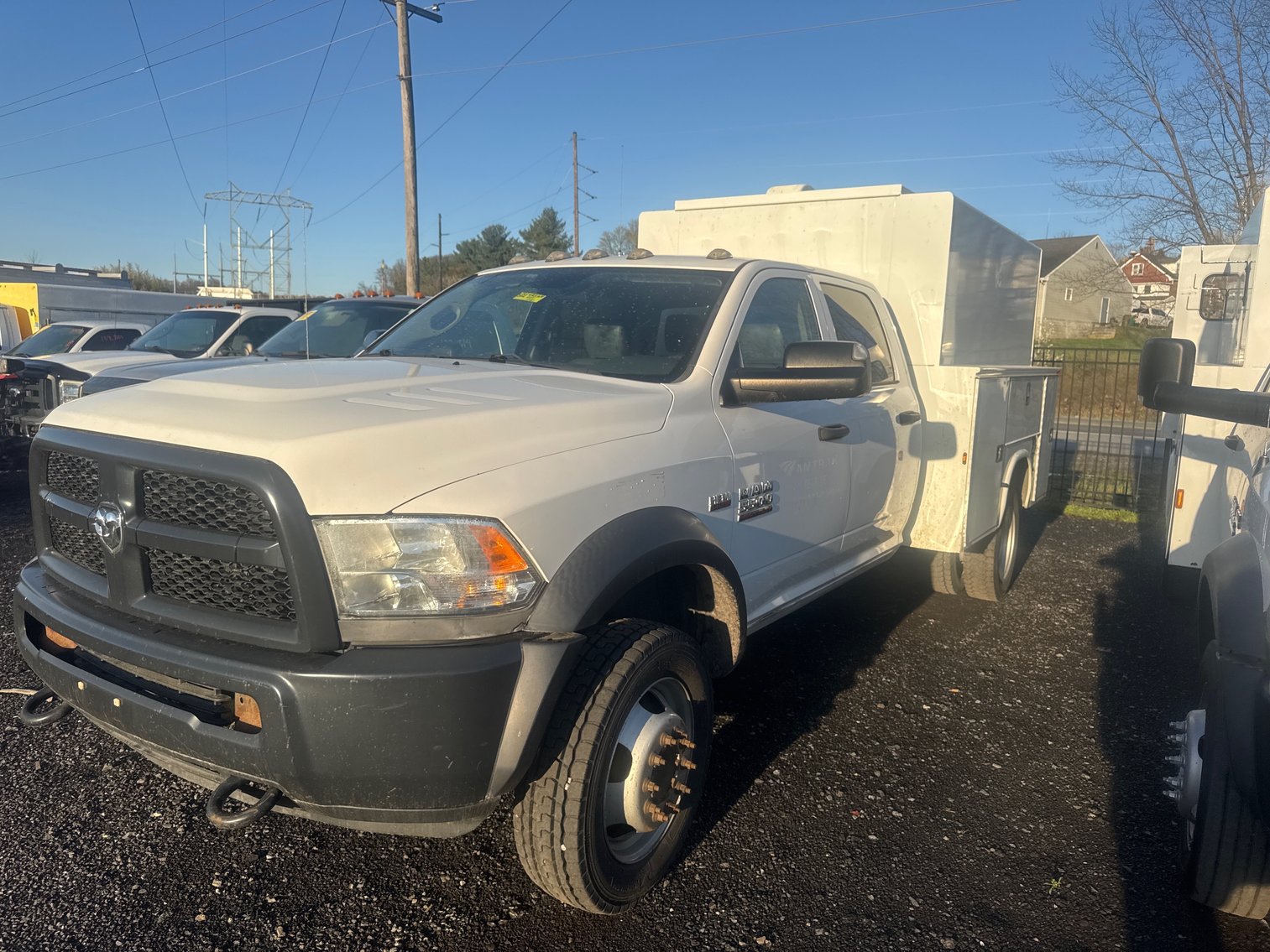 Image for Spring Truck & Trailer Online Auction - Bechtelsville, PA