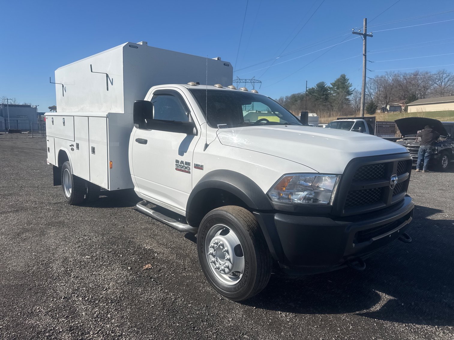 Image for Spring Truck & Trailer Online Auction - Bechtelsville, PA