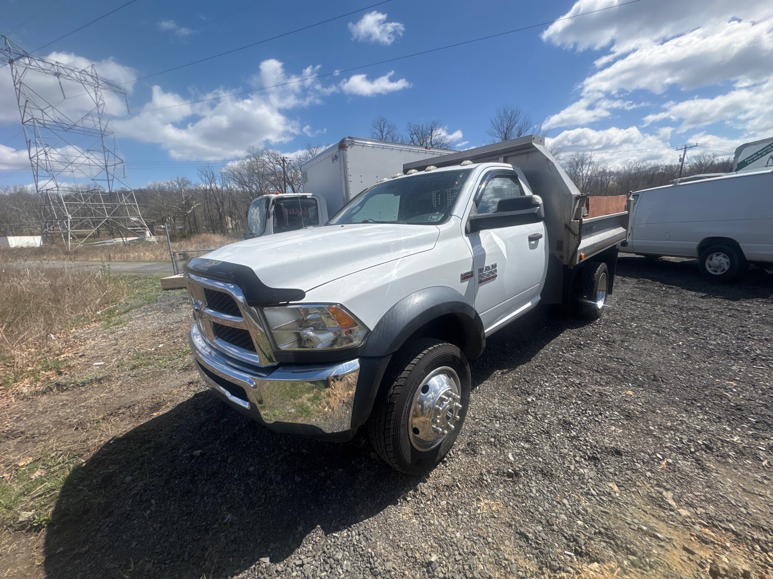 Image for Spring Truck & Trailer Online Auction - Bechtelsville, PA