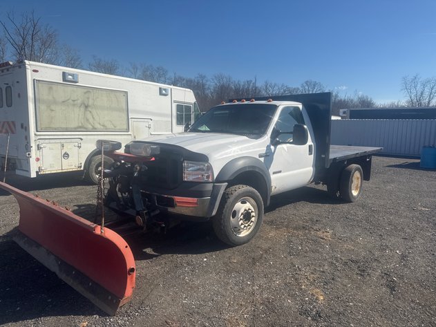 Image for Spring Truck & Trailer Online Auction - Bechtelsville, PA