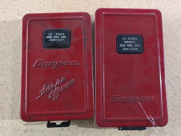 Image for New & Used Snap-on & Craftsman Tools Online Auction -  Boyertown, PA 