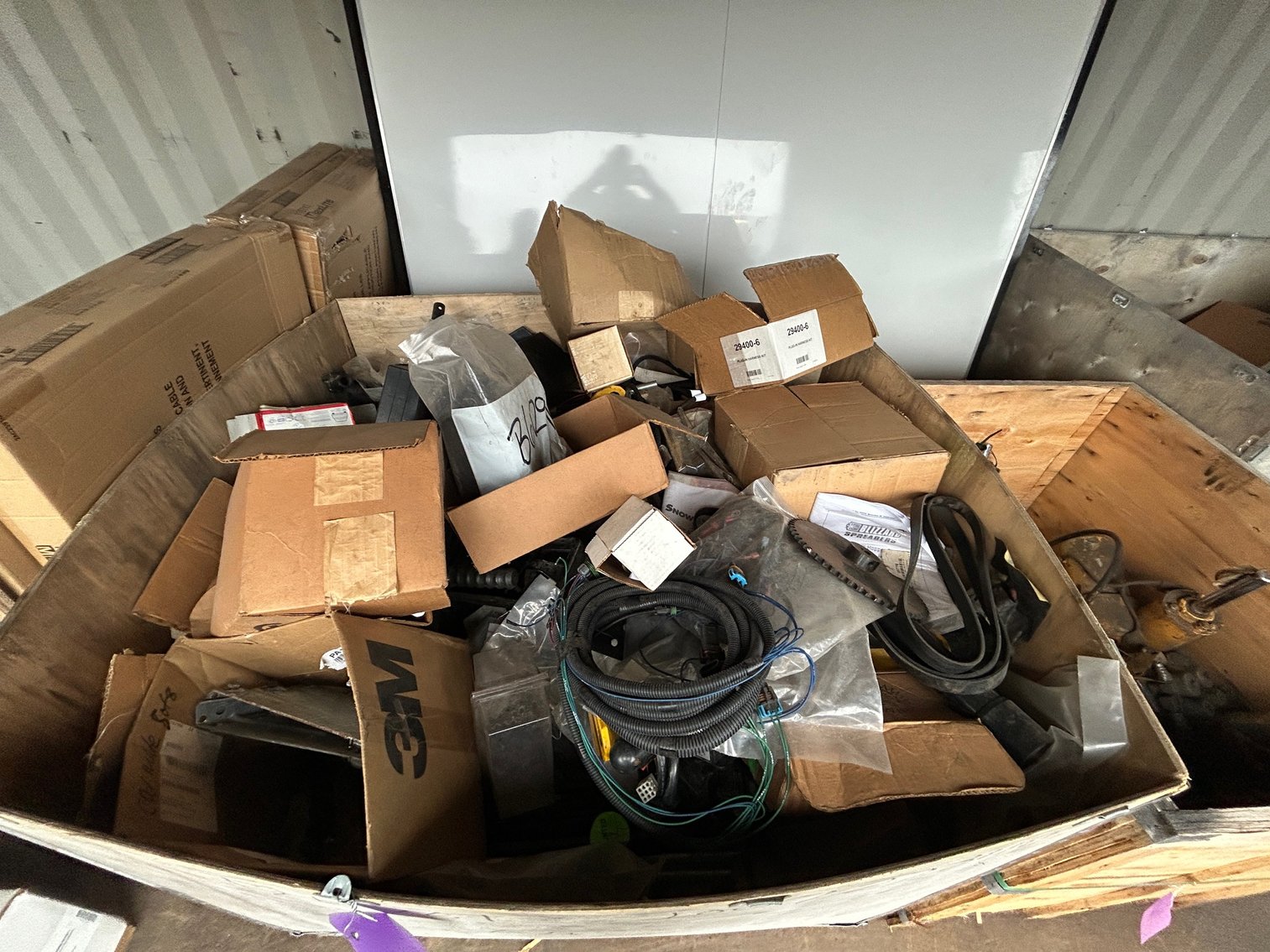 Image for TP Trailers Annual Surplus Equipment Sale LIVE PUBLIC AUCTION – Limerick, PA