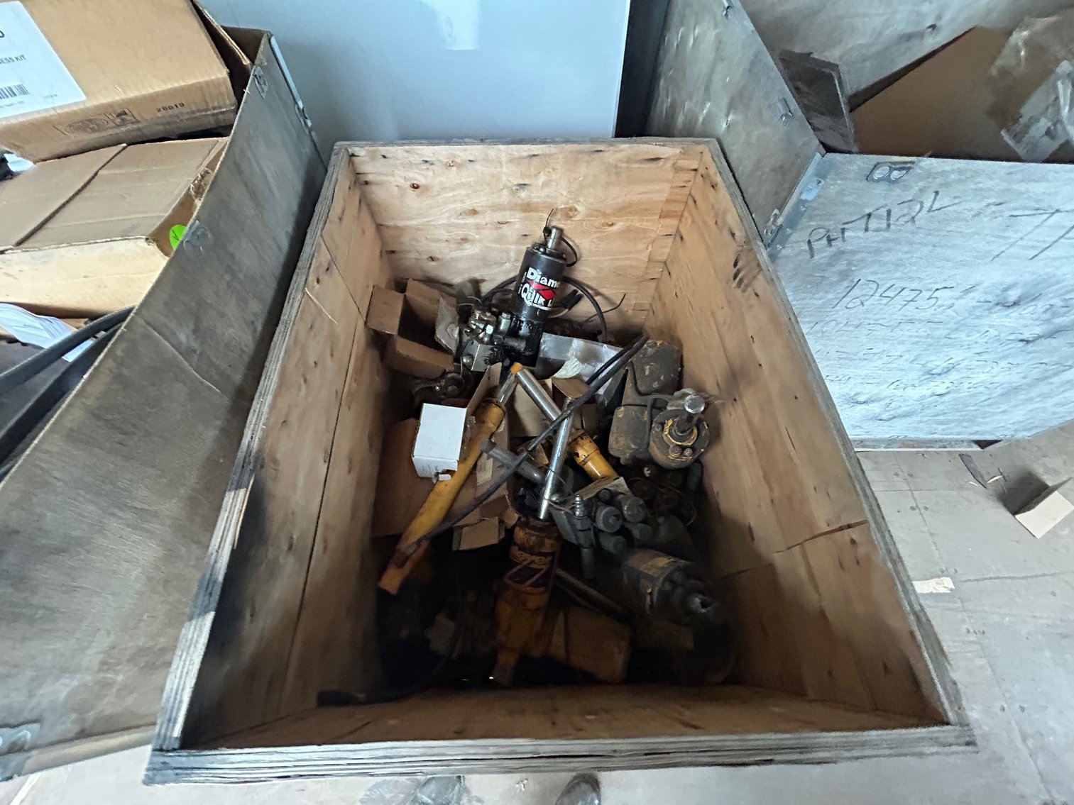 Image for TP Trailers Annual Surplus Equipment Sale LIVE PUBLIC AUCTION – Limerick, PA