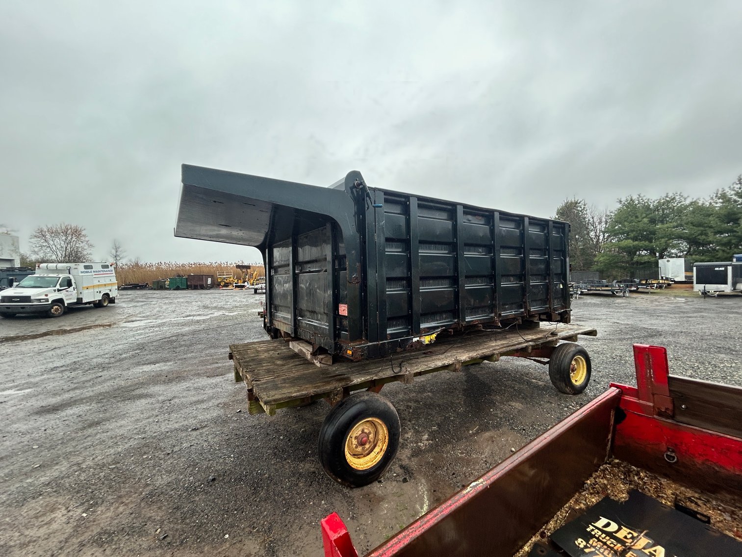 Image for TP Trailers Annual Surplus Equipment Sale LIVE PUBLIC AUCTION – Limerick, PA