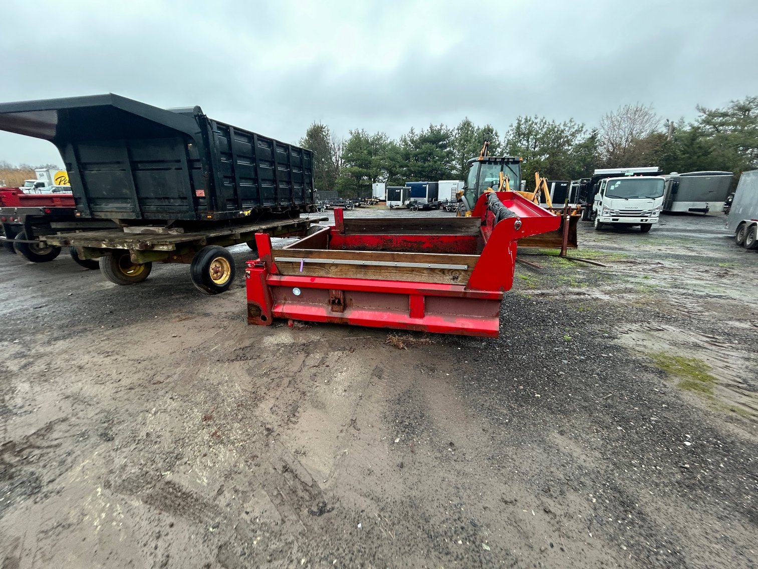 Image for TP Trailers Annual Surplus Equipment Sale LIVE PUBLIC AUCTION – Limerick, PA