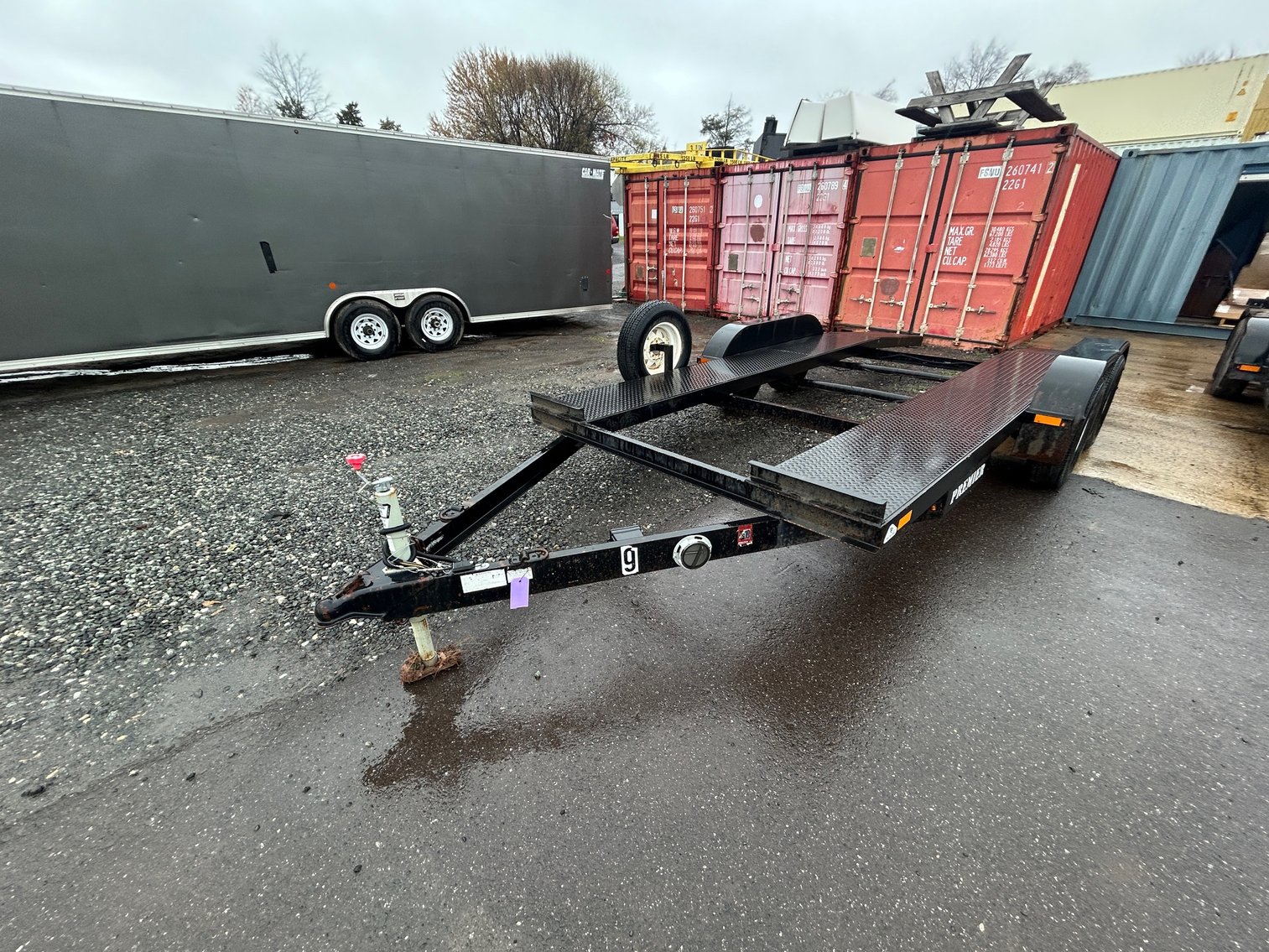 Image for TP Trailers Annual Surplus Equipment Sale LIVE PUBLIC AUCTION – Limerick, PA