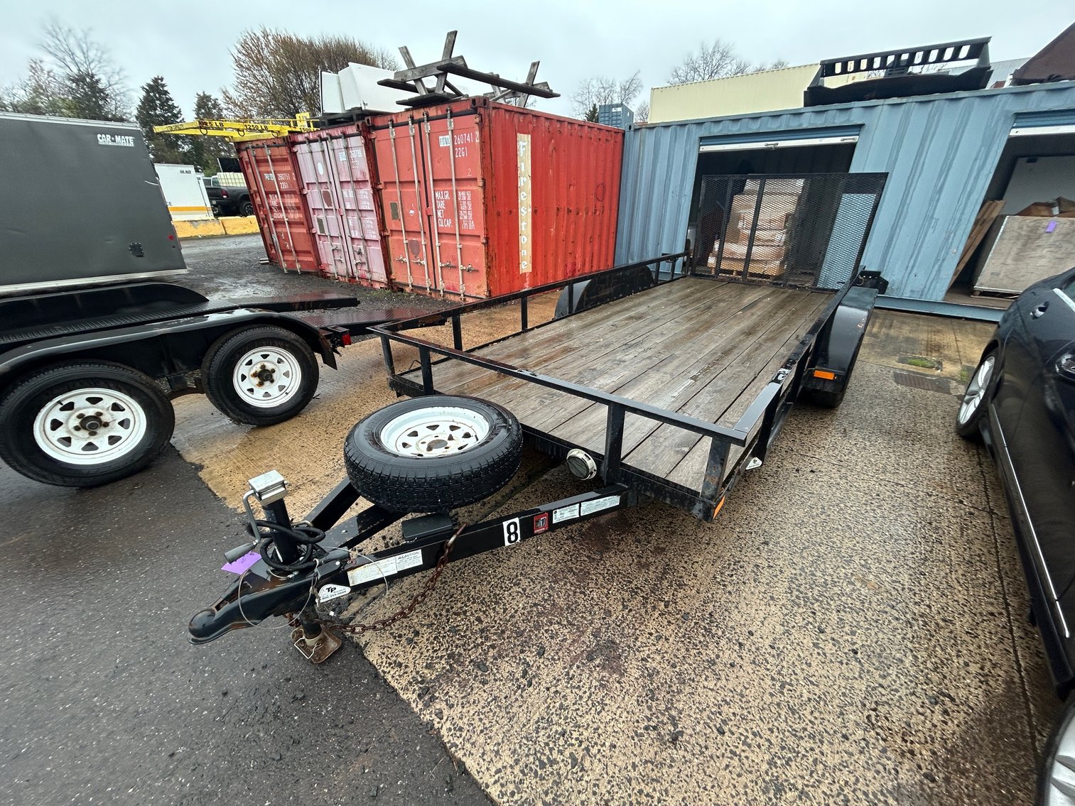 Image for TP Trailers Annual Surplus Equipment Sale LIVE PUBLIC AUCTION – Limerick, PA